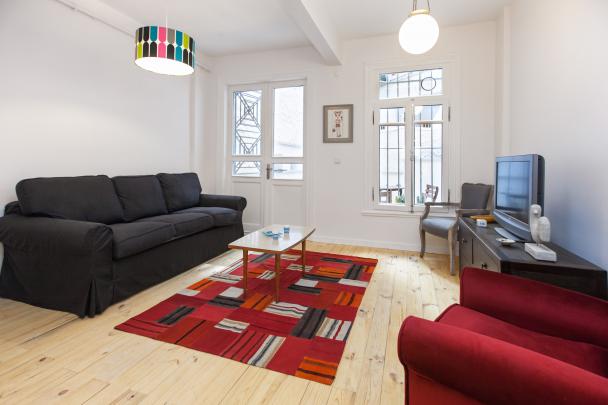 Picture of Apartment with Garden