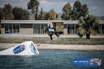 Hip-Notics Cable Park