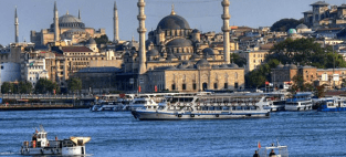 Bosphorous Cruise