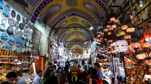 Istanbul Grande Bazaar