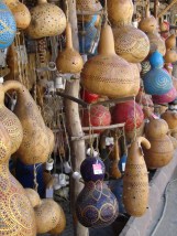 Handmade Gourds: Courtesy of bodrumpeninsulatravelguide.co.uk